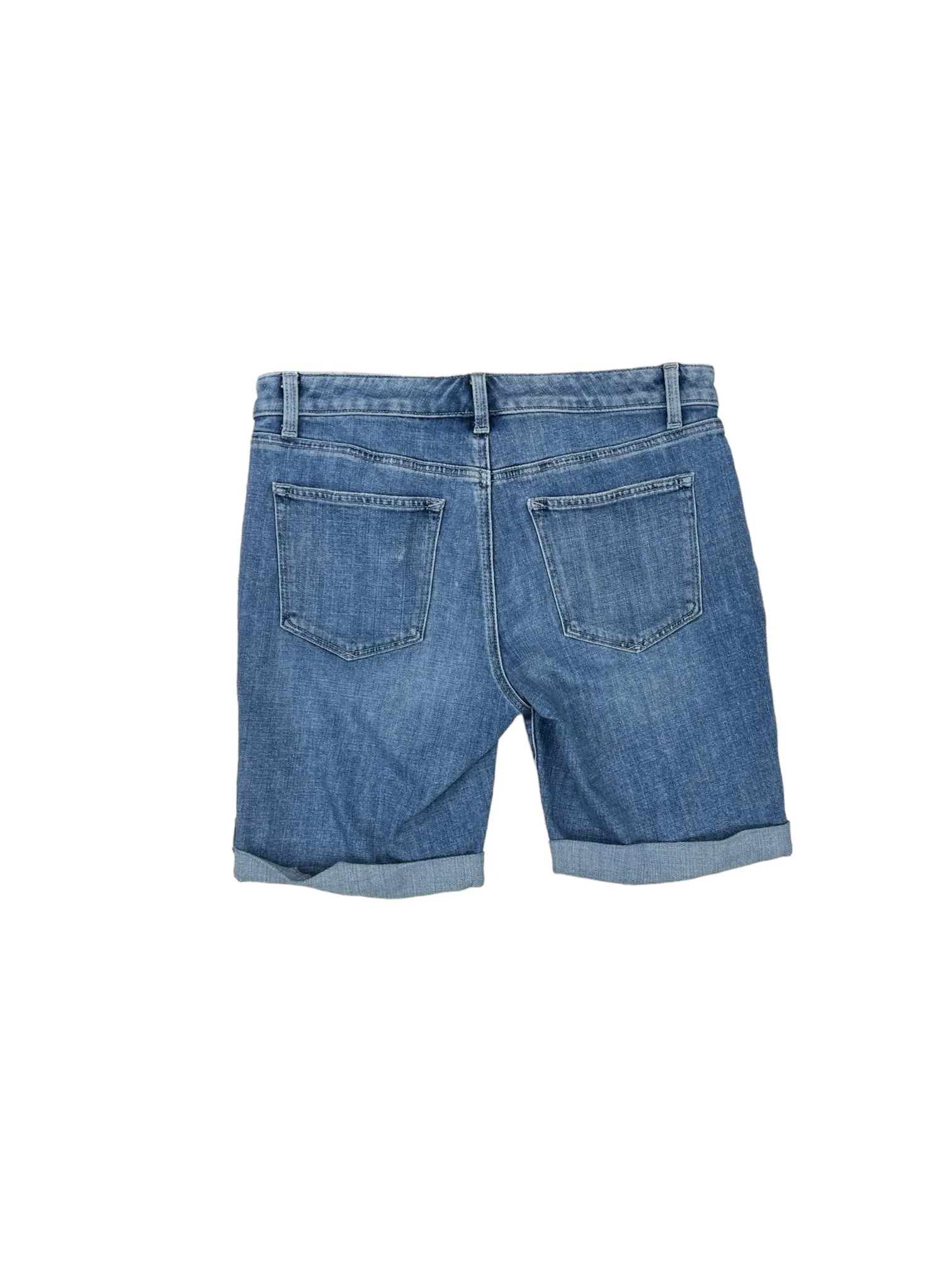 Blue Denim Shorts Talbots, Size 6