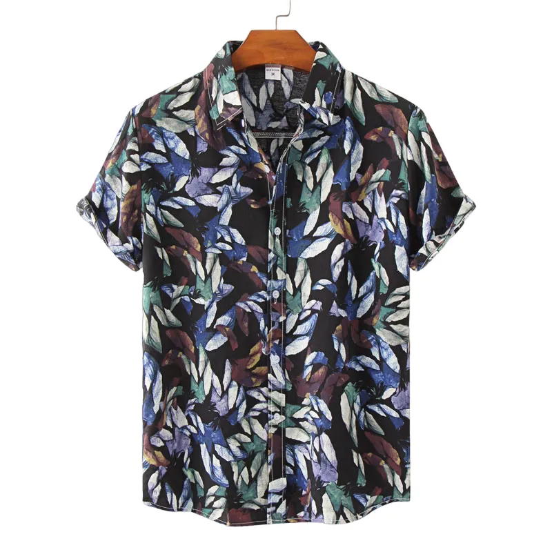 Boho Chic Floral Shirts