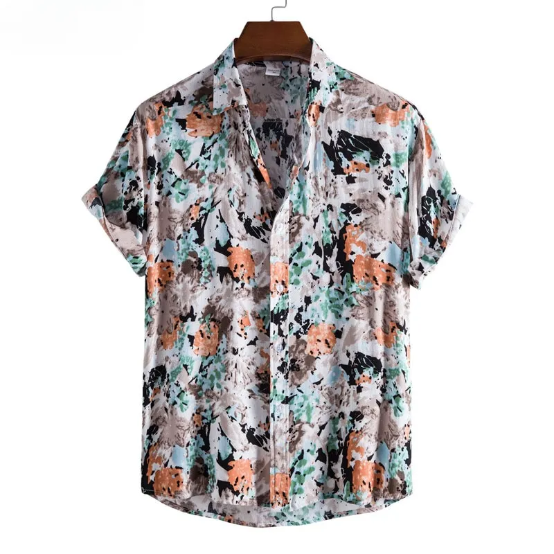 Boho Chic Floral Shirts