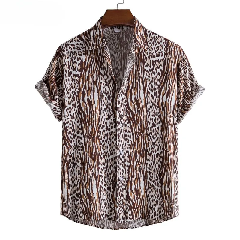 Boho Chic Floral Shirts