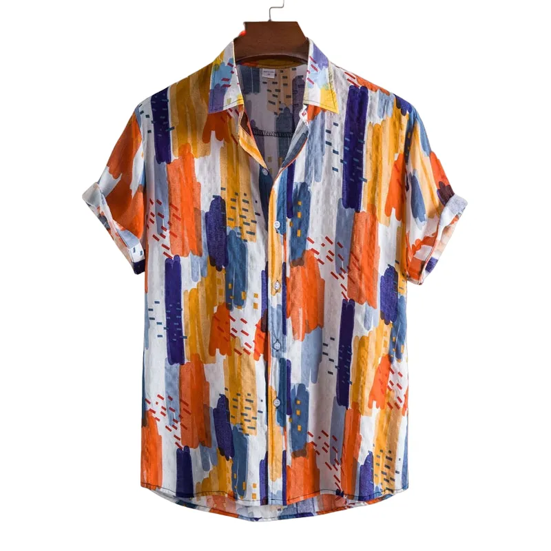 Boho Chic Floral Shirts