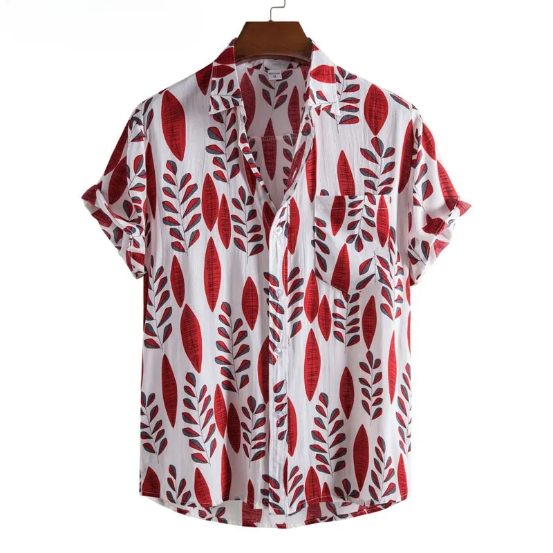Boho Chic Floral Shirts