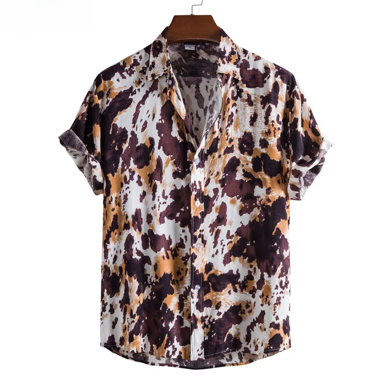 Boho Chic Floral Shirts