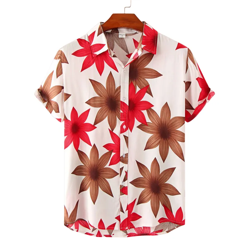 Boho Chic Floral Shirts