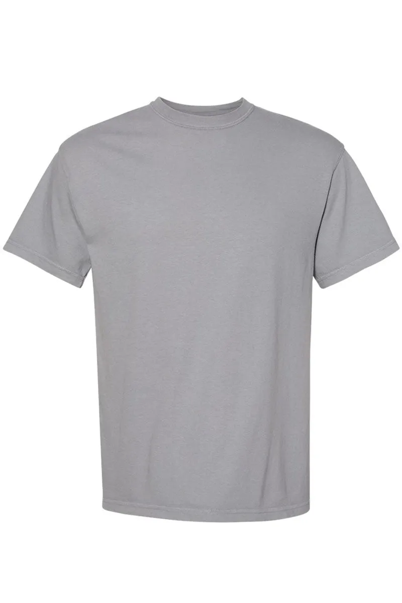 Bow And Kisses Comfort Colors Adult Ring-Spun Cotton Tee