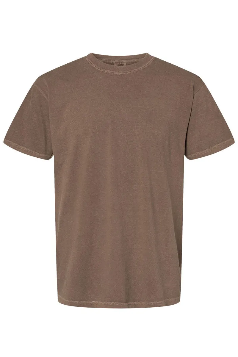Bowleaf Clover Comfort Colors Adult Ring-Spun Cotton Tee
