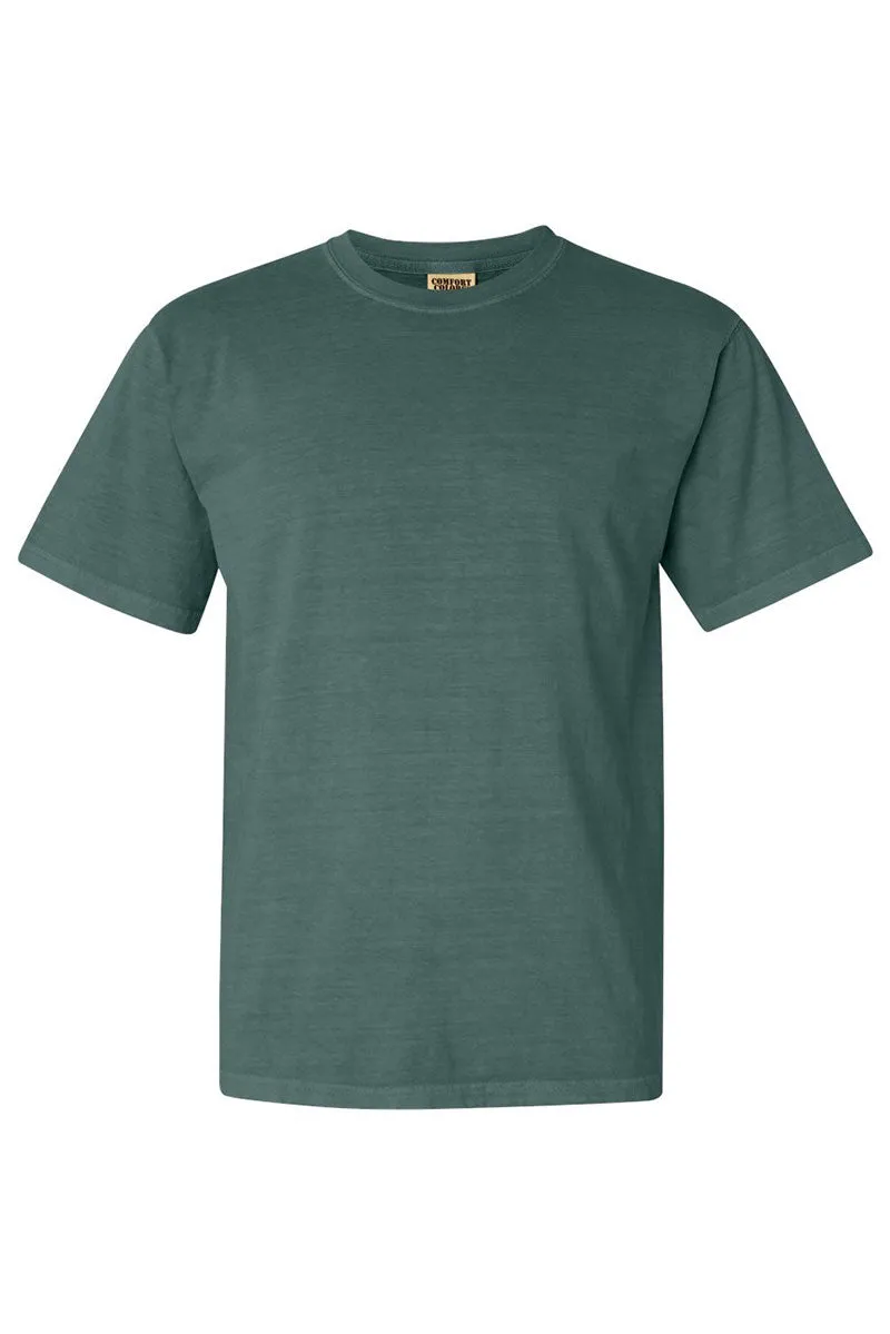 Bowleaf Clover Comfort Colors Adult Ring-Spun Cotton Tee