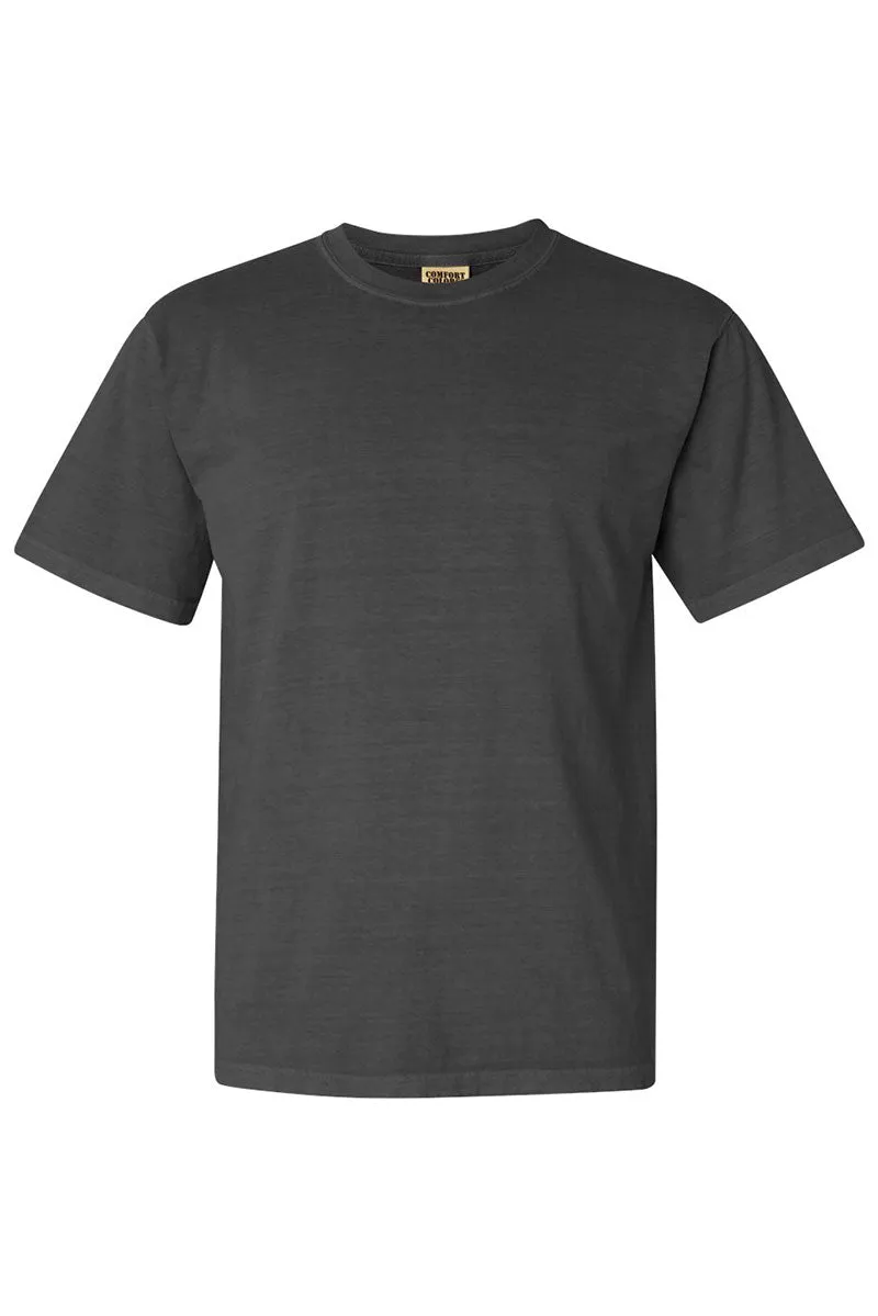 Bowleaf Clover Comfort Colors Adult Ring-Spun Cotton Tee
