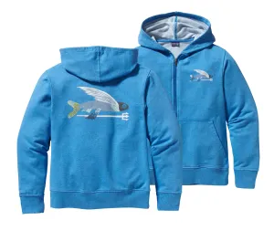 Boys' Midweight Phone Home Sweatshirt