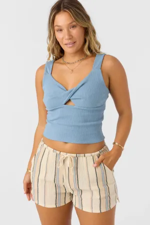 Brenda Stripe Short