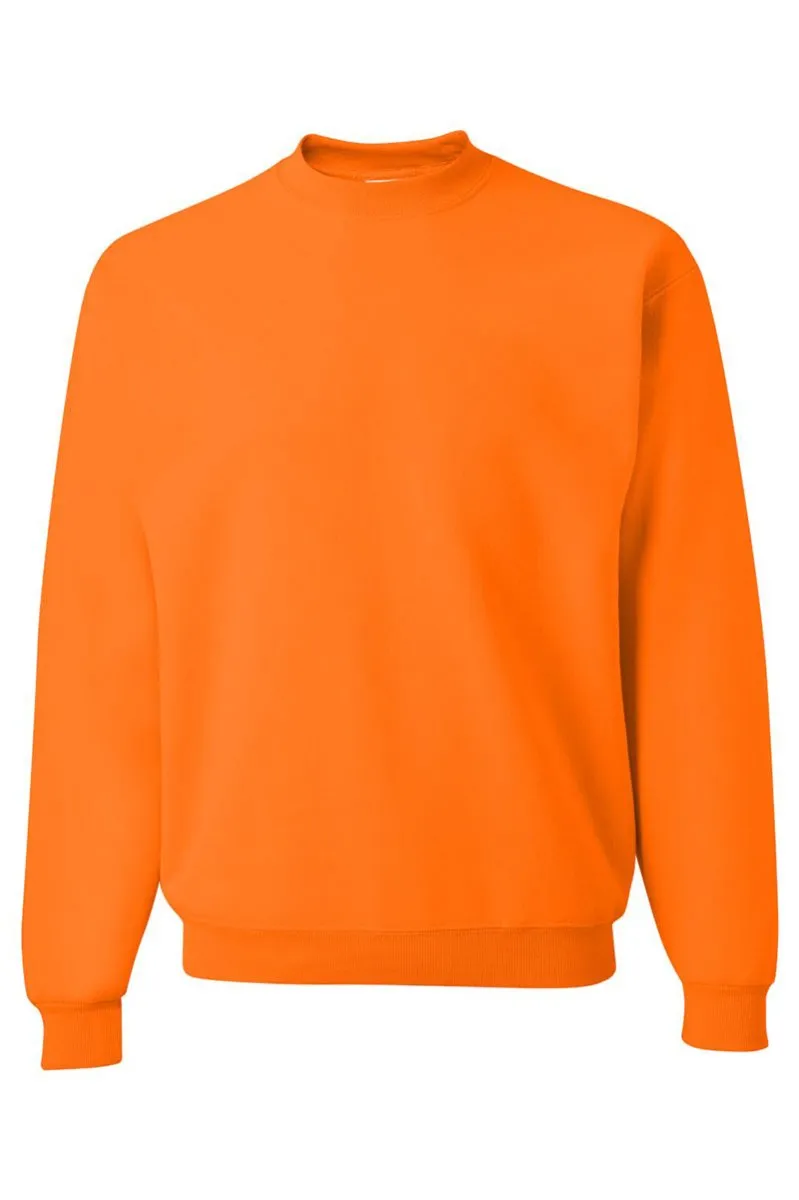 Brushed Basketball Unisex NuBlend Crew Sweatshirt