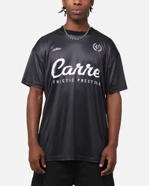 Carre Prestige Football T-Shirt Black