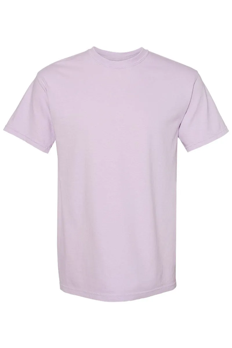 Check It Out Coquette Pumpkin Comfort Colors Adult Ring-Spun Cotton Tee