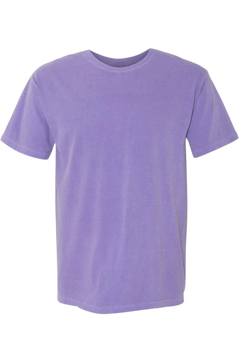Check It Out Coquette Pumpkin Comfort Colors Adult Ring-Spun Cotton Tee