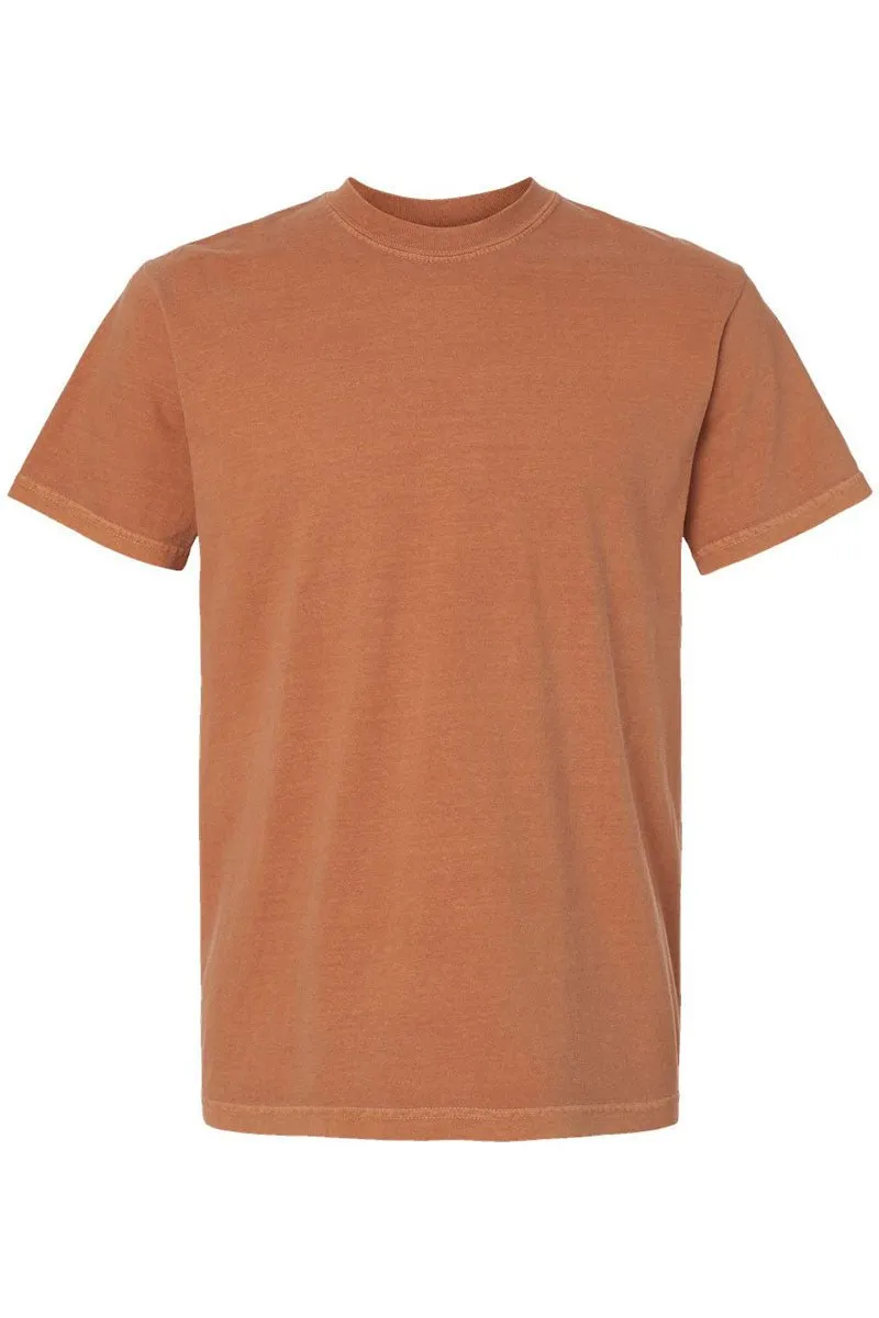 Check It Out Coquette Pumpkin Comfort Colors Adult Ring-Spun Cotton Tee