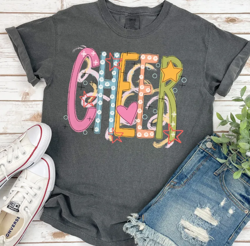 Cheer Colorful
