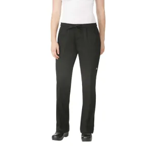 Chef Works WBLK0003XL Chef's Pants