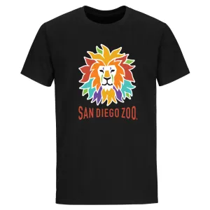 Colorful Lion T-Shirt