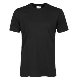 Colorful Standard Classic Organic T-Shirt – Deep Black