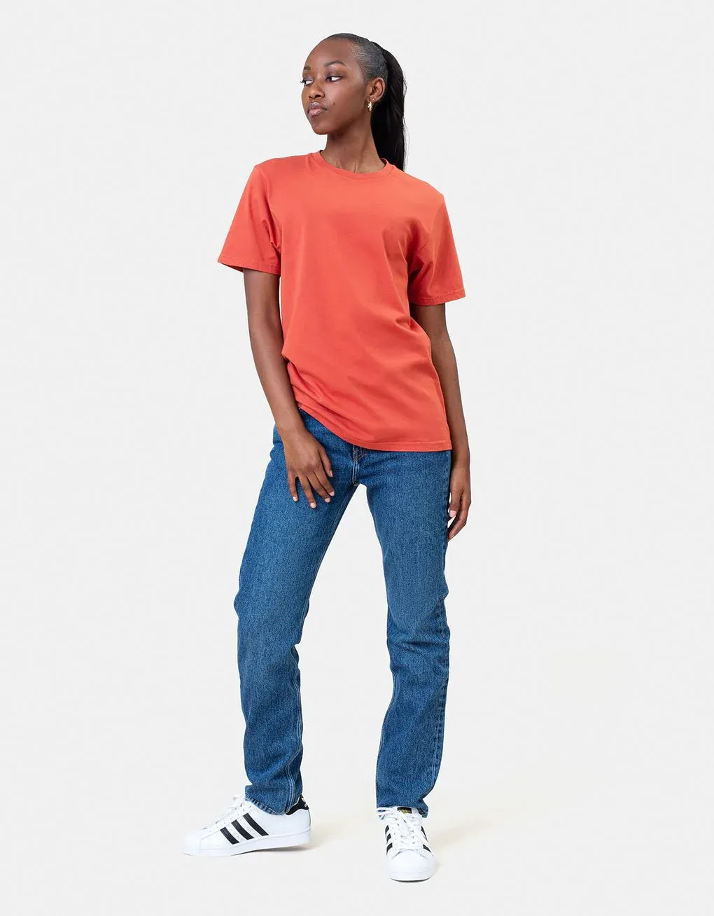 COLORFUL STANDARD | Classic Organic T-shirt | Faded Mint