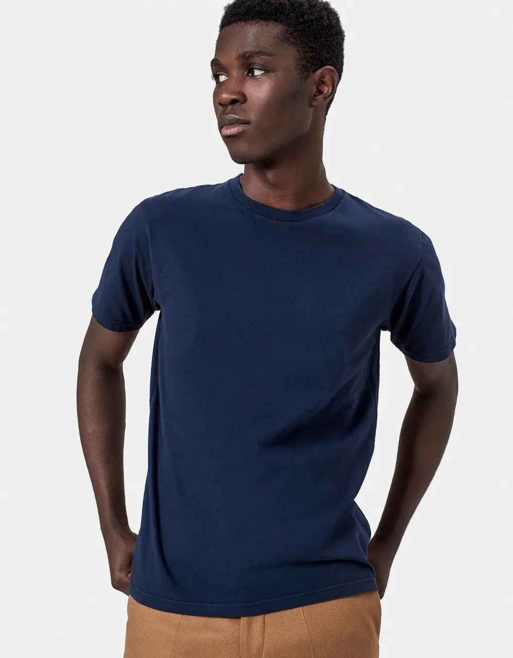COLORFUL STANDARD | Classic Organic T-shirt | Faded Mint