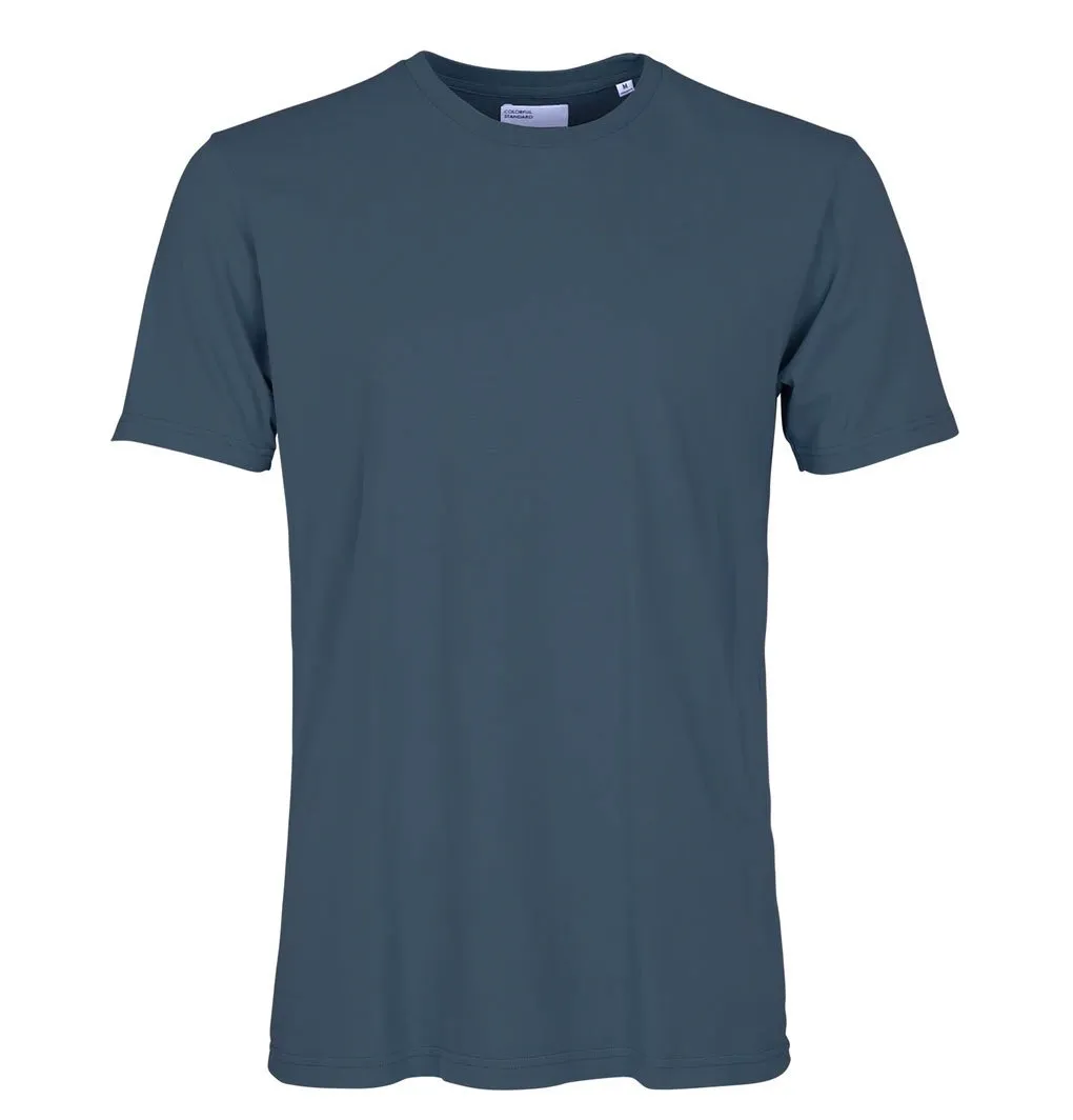 Colorful Standard Classic Organic T-Shirt – Petrol Blue