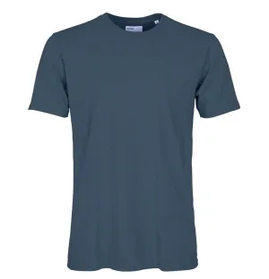 Colorful Standard Classic Organic T-Shirt – Petrol Blue