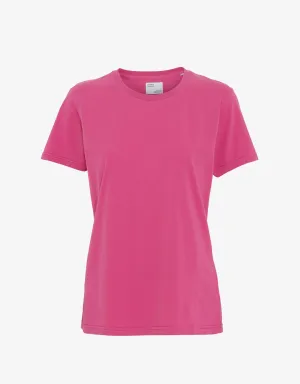 COLORFUL STANDARD | Women Organic T-shirt | Bubblegum Pink