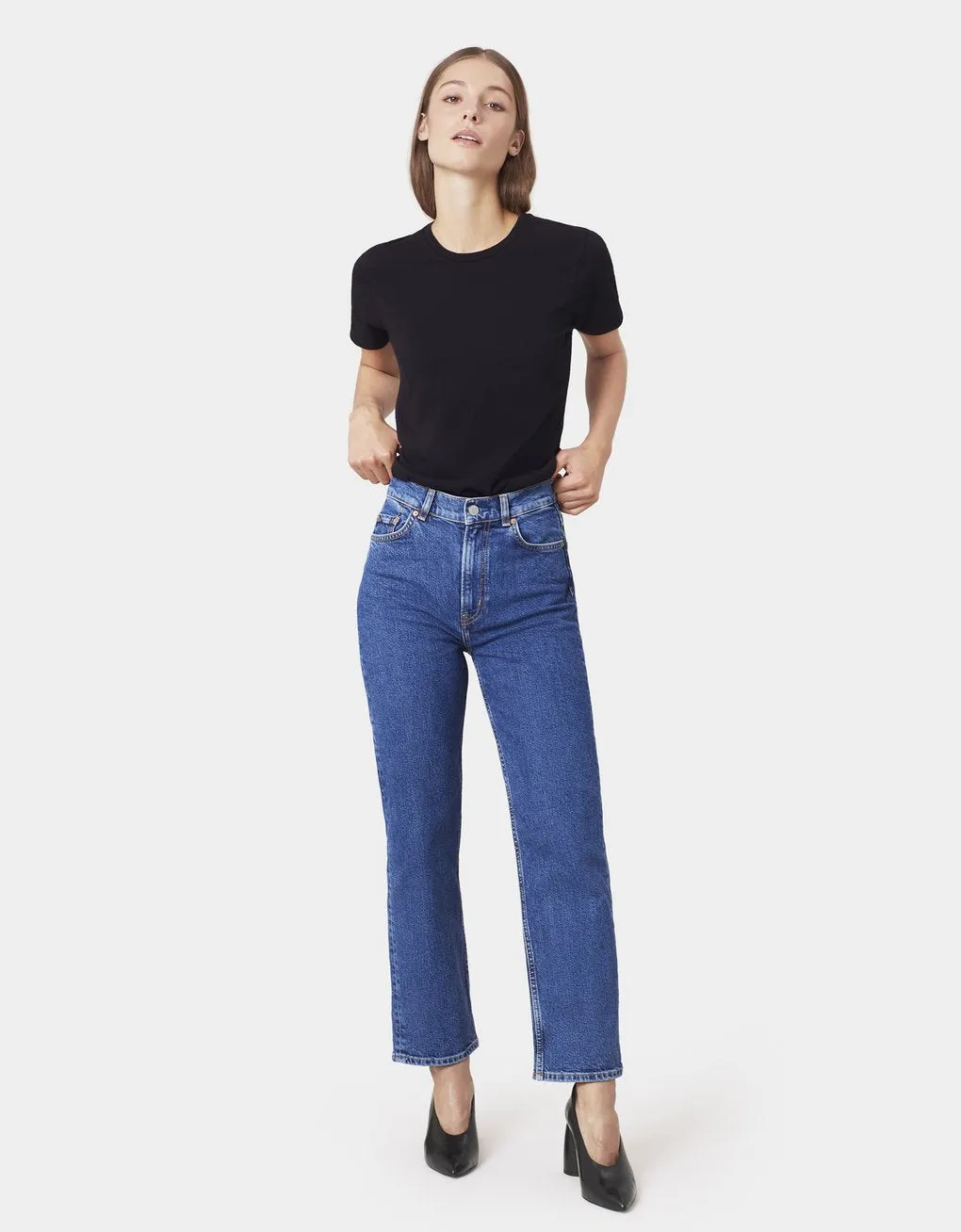 COLORFUL STANDARD | Women Organic T-shirt | Cherry Blossom