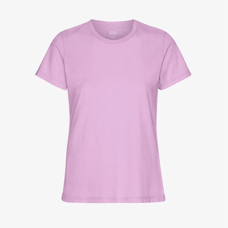 COLORFUL STANDARD | Women Organic T-shirt | Cherry Blossom
