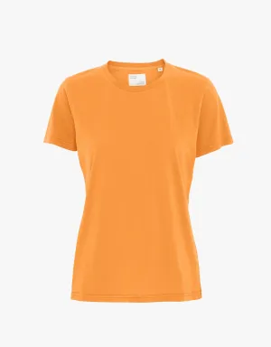 COLORFUL STANDARD | Women Organic T-shirt | Sandstone Orange