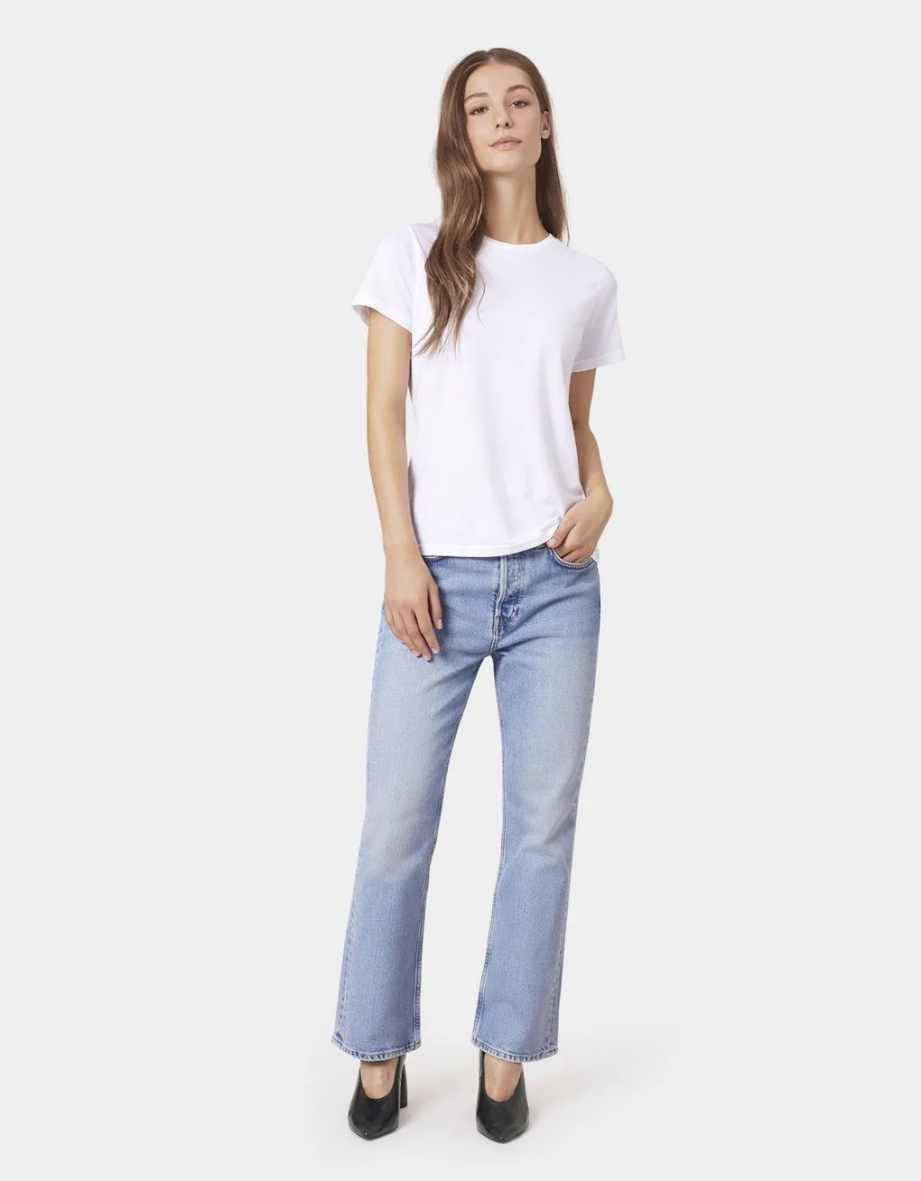 COLORFUL STANDARD | Women Organic T-shirt | Soft Yellow