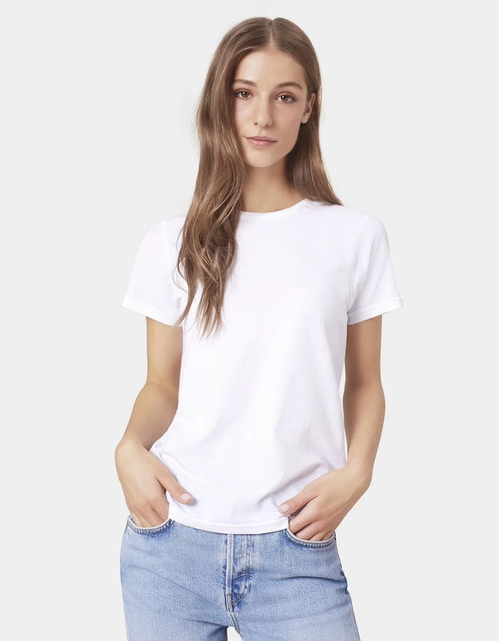 COLORFUL STANDARD | Women Organic T-shirt | Soft Yellow