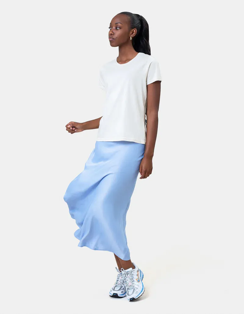 COLORFUL STANDARD | Womens Organic T-shirt | Optical White