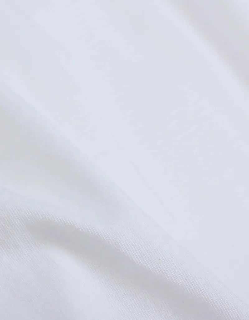 COLORFUL STANDARD | Womens Organic T-shirt | Optical White
