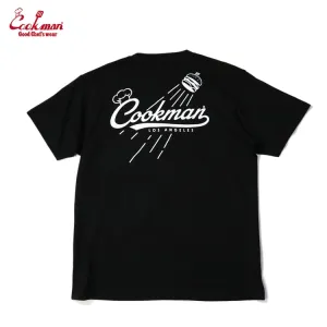 Cookman Tees - Chef Hat LA : Black