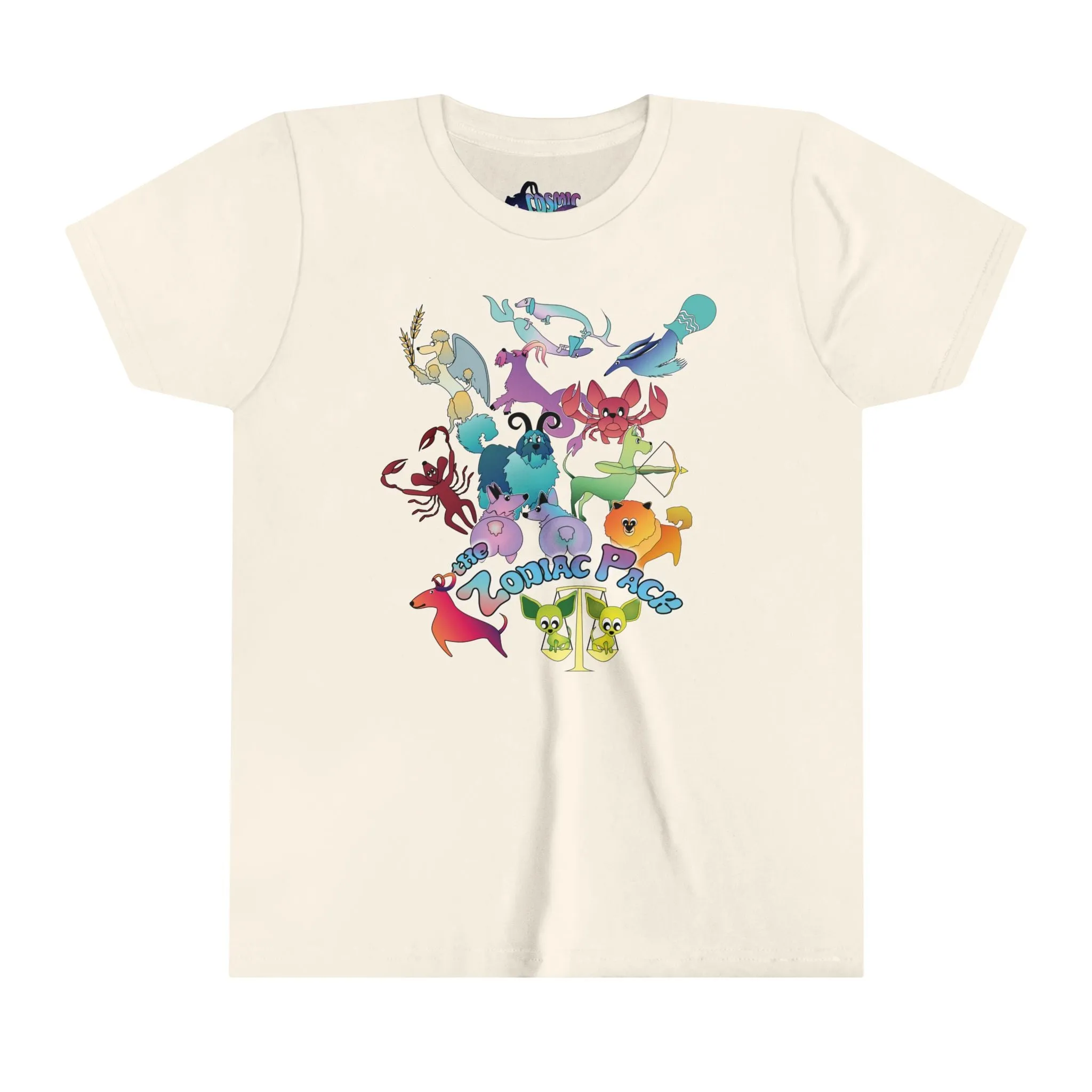 Copy of LEO Youth Short Sleeve Tee