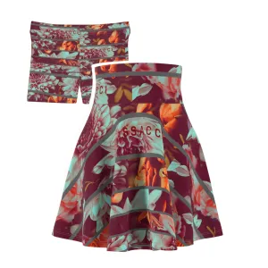 Crimson, Skort Set