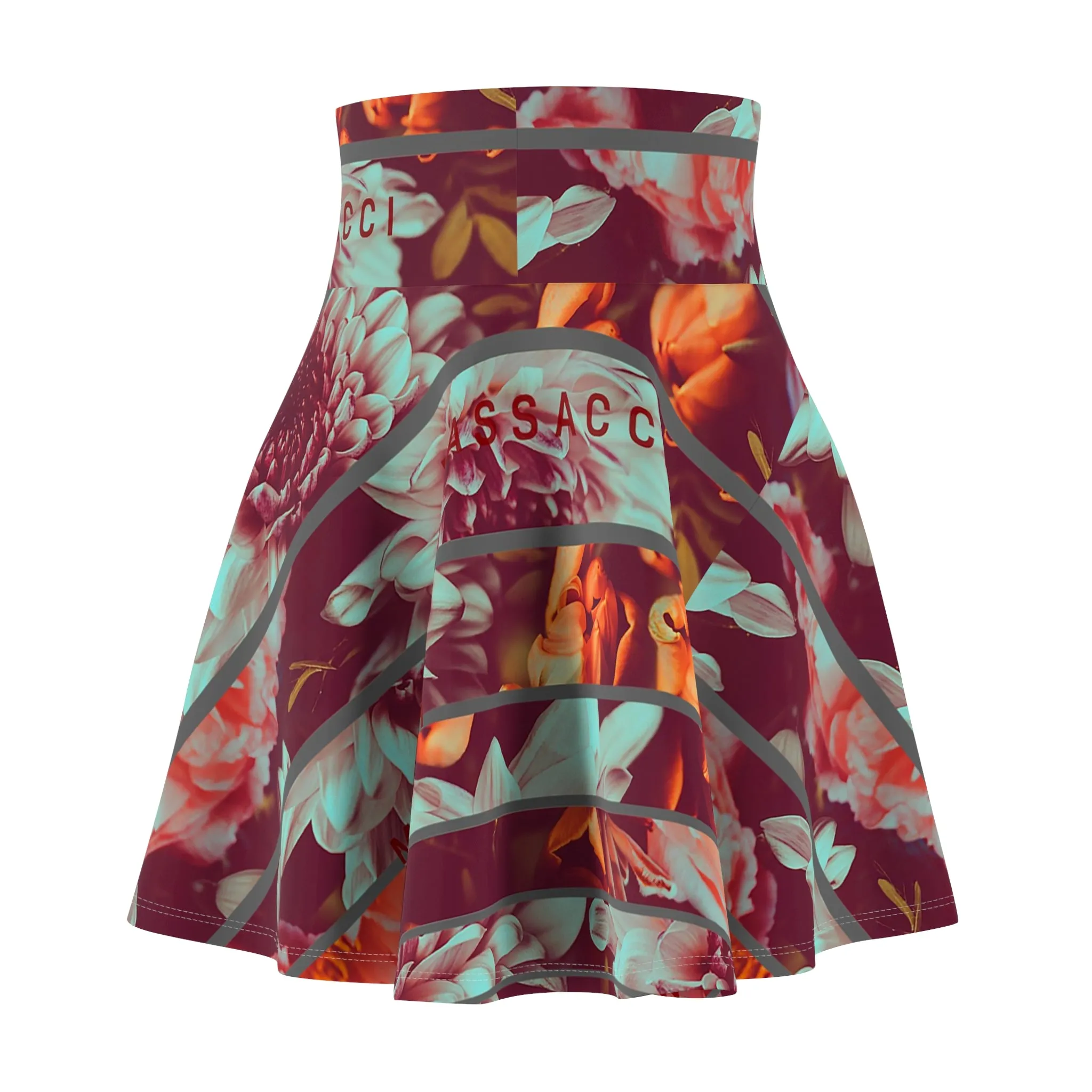 Crimson, Skort Set