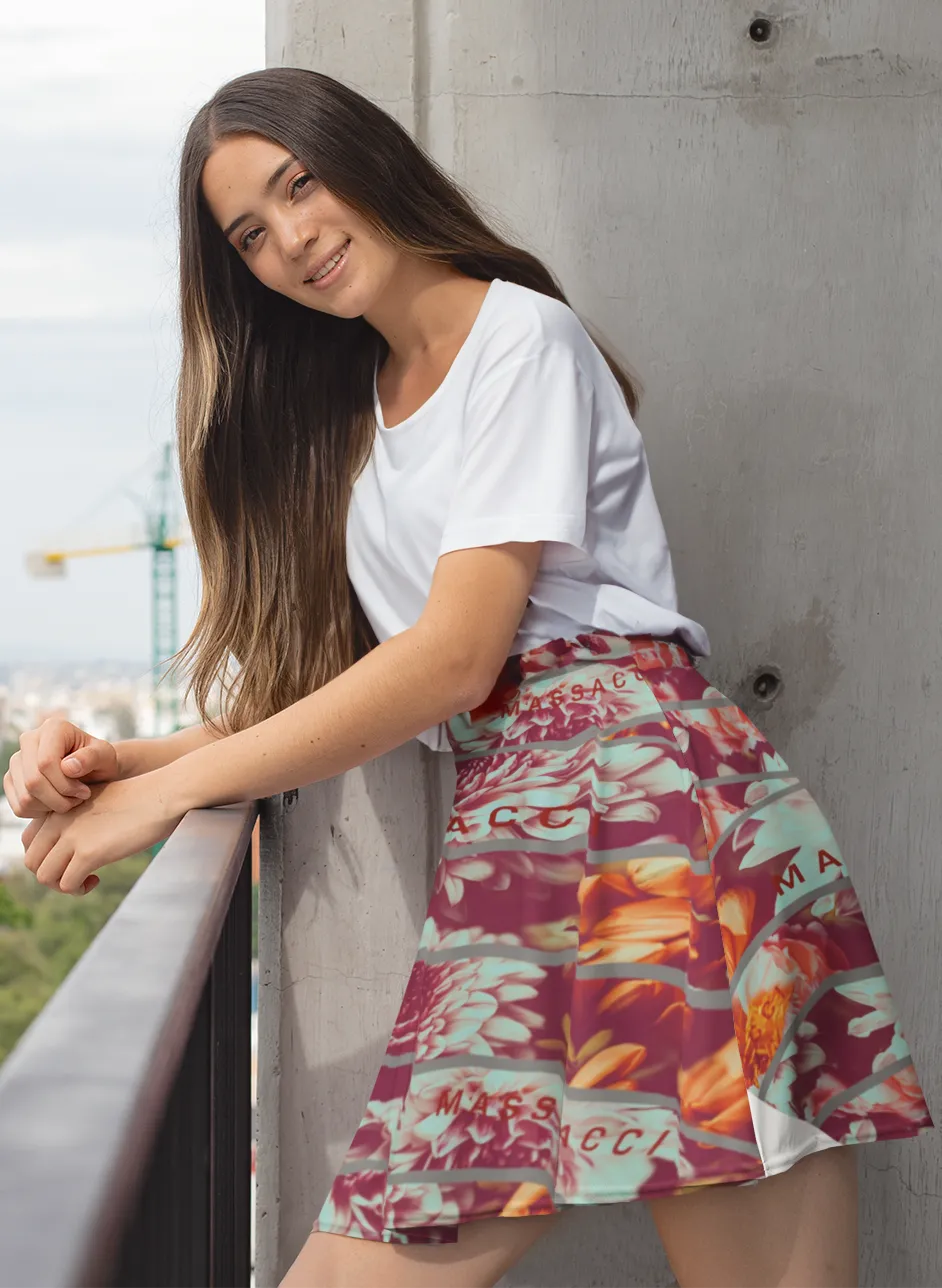 Crimson, Skort Set
