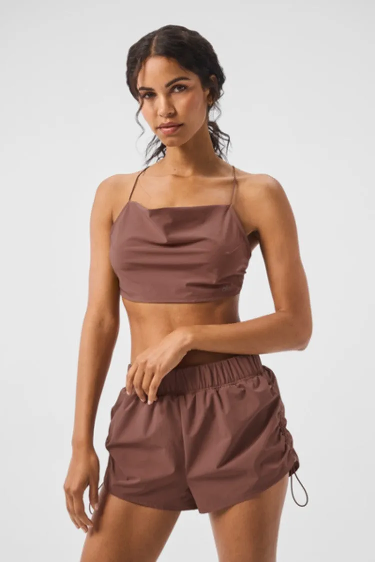 CROPPED MEGASTAR TANK