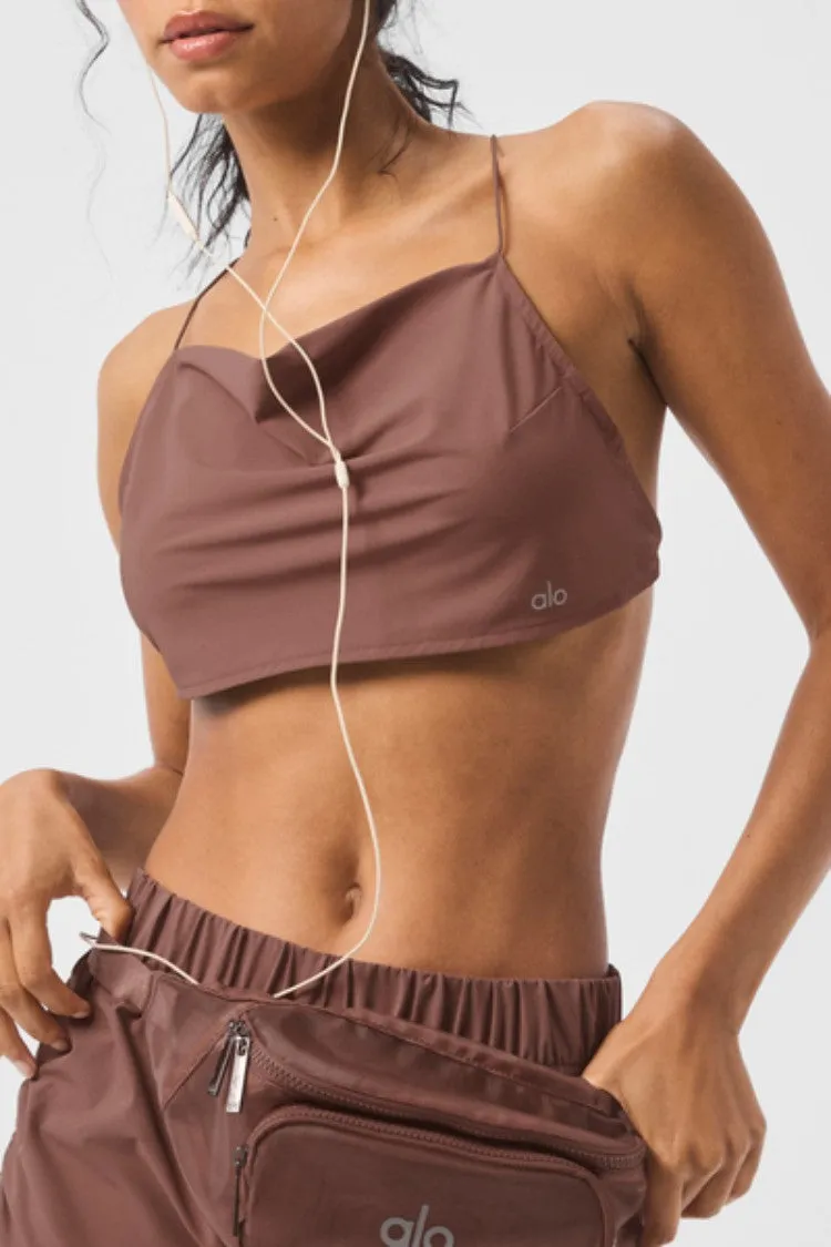 CROPPED MEGASTAR TANK