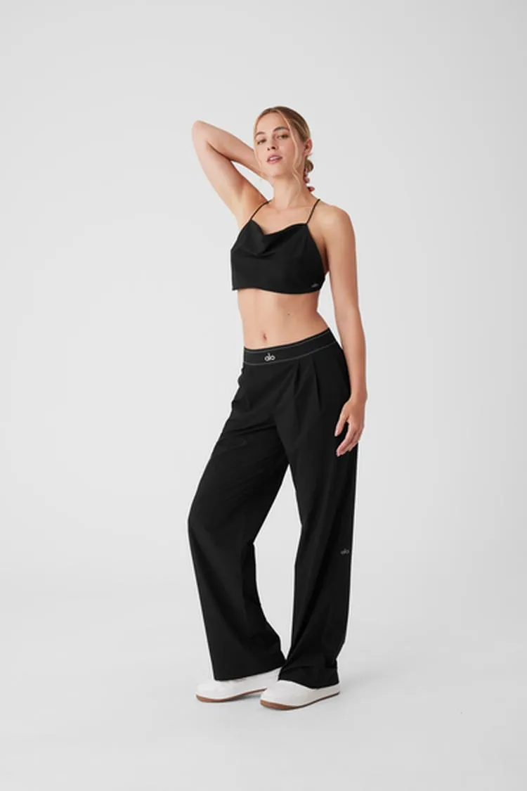 CROPPED MEGASTAR TANK