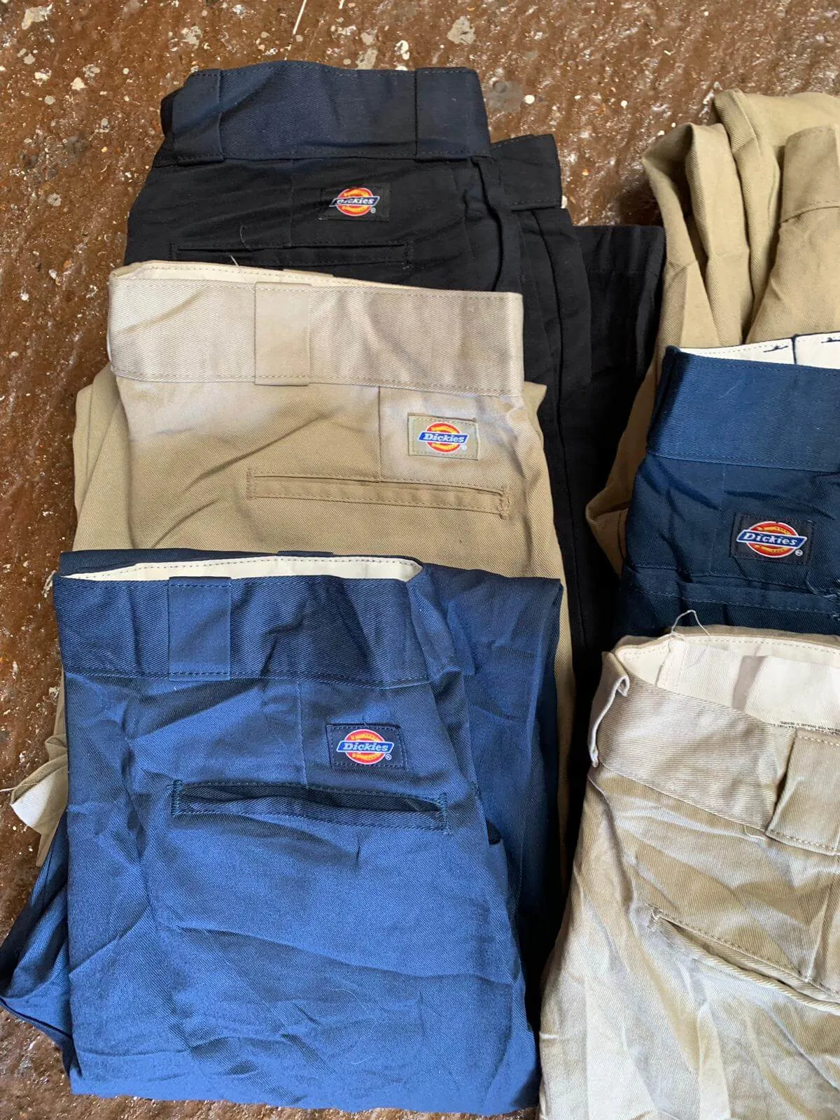 Dickies Pants Grade A