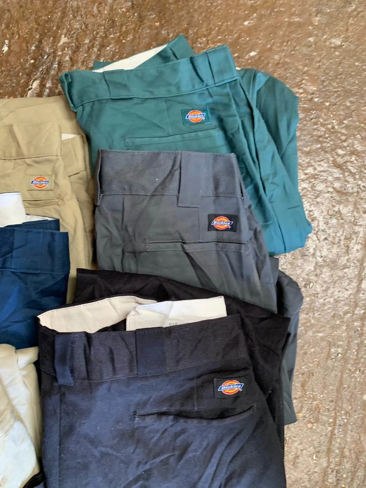 Dickies Pants Grade A