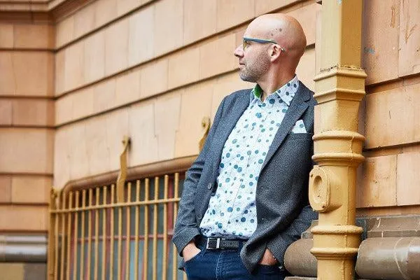 DressCode Algorithm Shirt