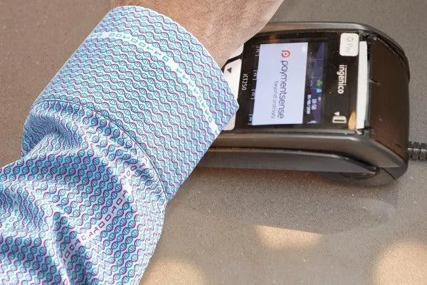 DressCode CashCuff® DNA Shirt