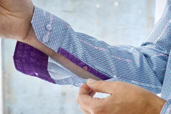 DressCode CashCuff® DNA Shirt