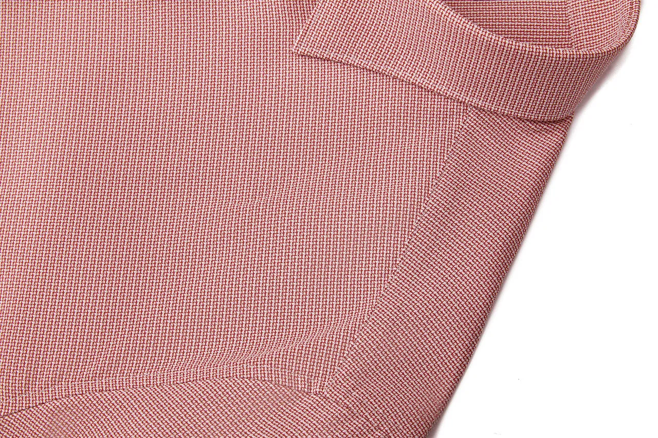 Dry 2 Tone Shirt in Smart Fit Classic Collar