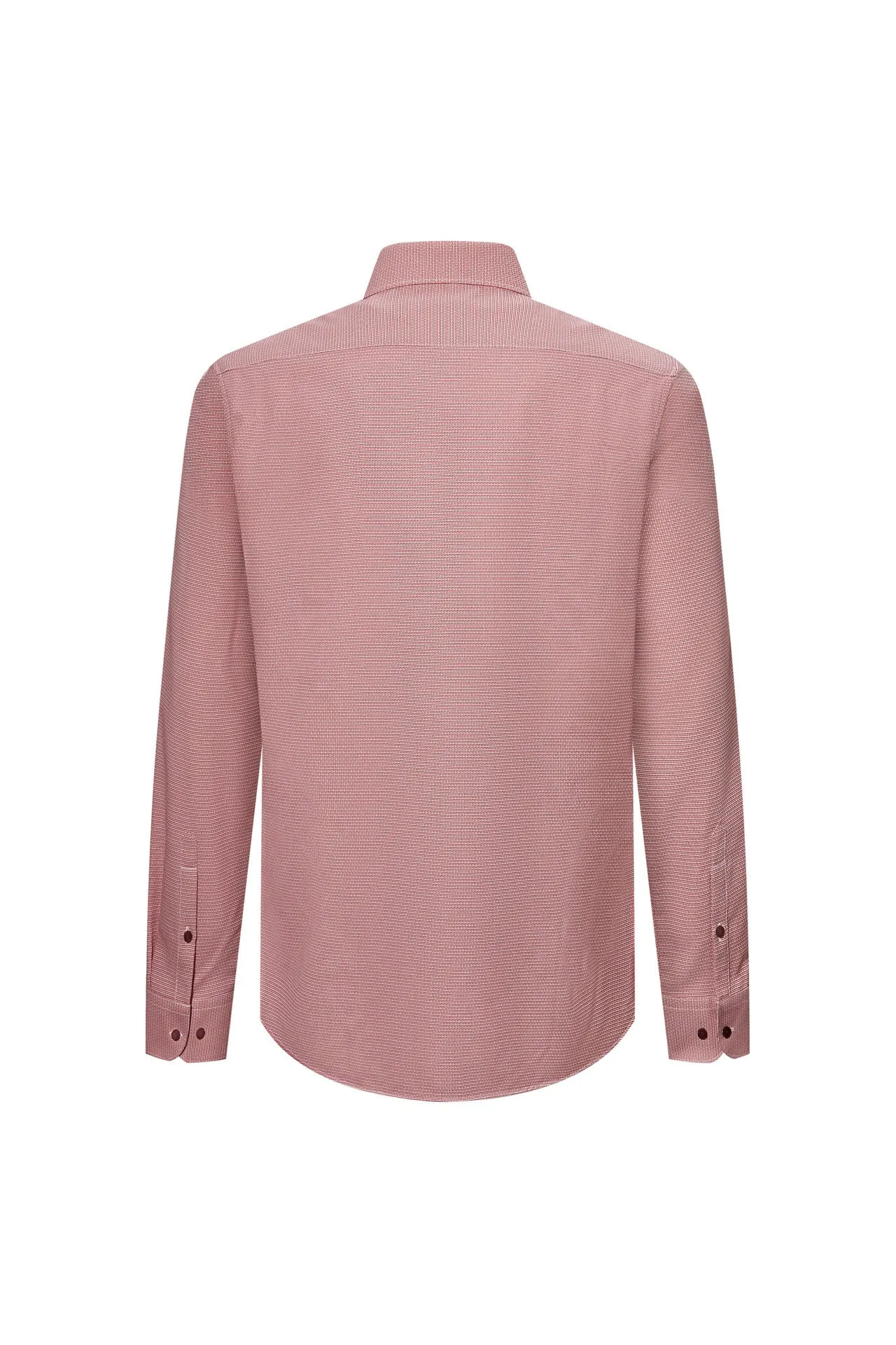 Dry 2 Tone Shirt in Smart Fit Classic Collar